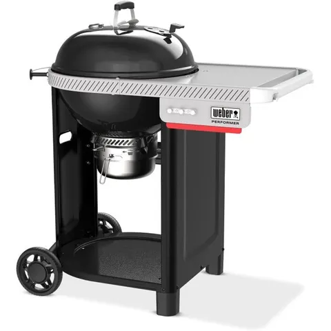 Weber Performer - Holzkohlegrill – Bild 1