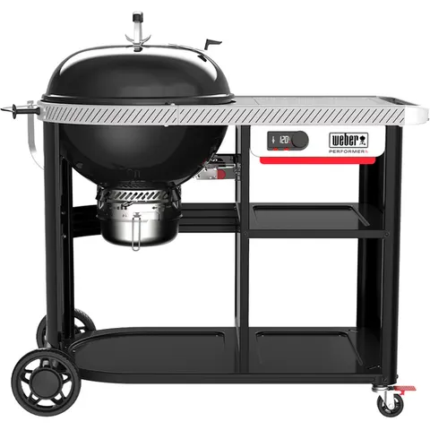 Weber BARBECUE A CARBONE PERFORMER PREMIUM SMART 57CM – immagine 1