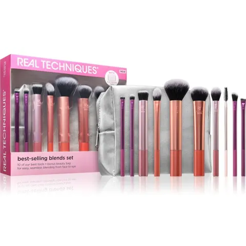 Real Techniques Best Selling Blends Set Penselen Set – afbeelding 1