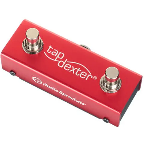 Audio Sprockets TapDexter Dual Footswitch – image 1