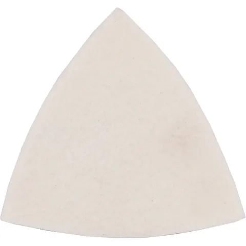 Makita B-21820 Triangle feutre 94mm – image 1