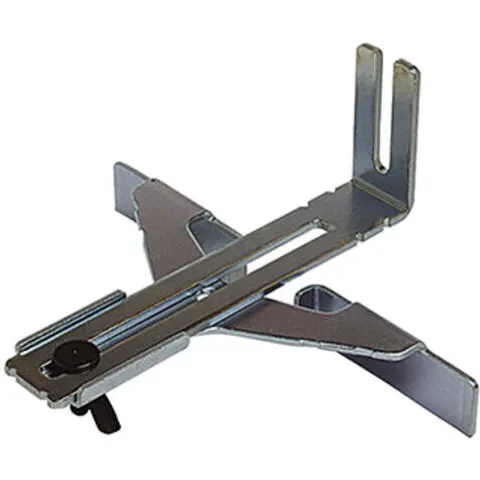 Makita Parallelanschlag justierbar 122965-7 – Bild 1