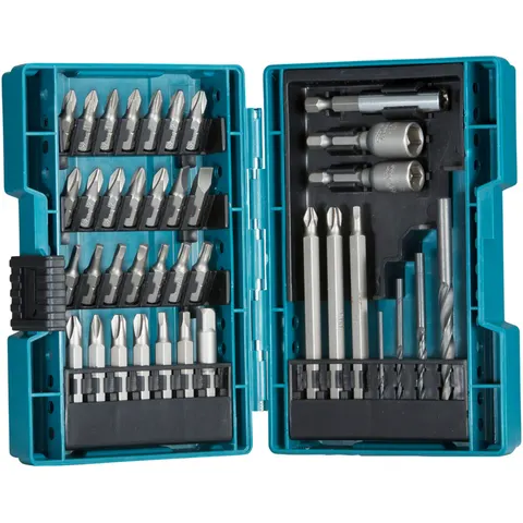 Makita Bohrer-Bit-Set 38-tlg. – Bild 1