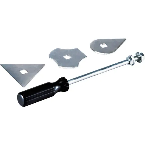 Makita Farbschaber-Set (PR00000041) – Bild 1