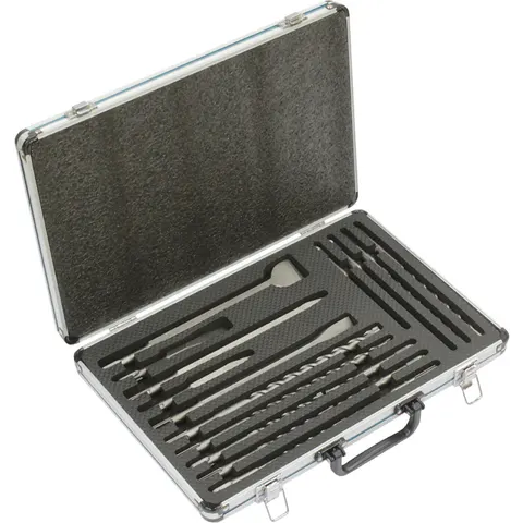 Makita Bohrer-/Meißel-Set SDS-plus – Bild 1