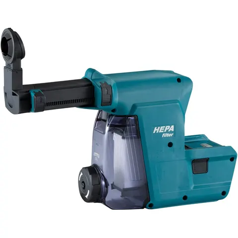 Système d'aspiration Makita DX07 (199570-5) – image 1