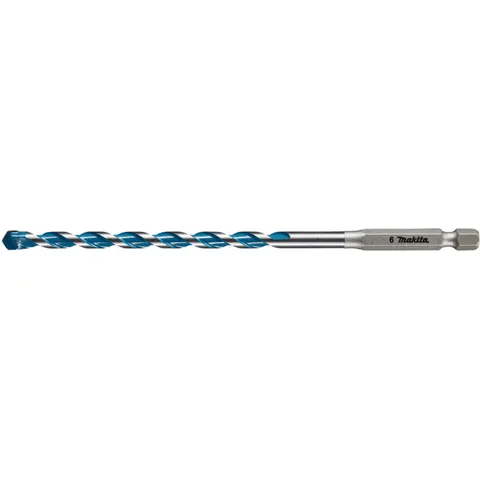 Makita Multibohrer 1/4 6x150 mm – Bild 1