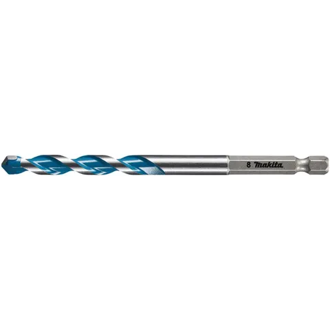 Makita Multibohrer 1/4 8x120 mm – Bild 1