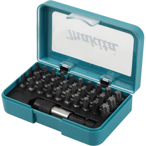 Makita Bit-/Bohrer-Set P-73352) – Bild 1