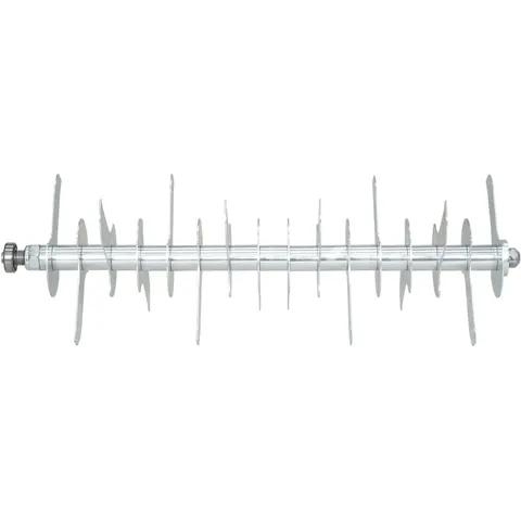 Makita 1913J5-0 Vertikutierwalze – Bild 1