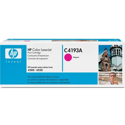 93A toner (HP C4193A) magenta – imagen 1