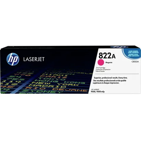 822A toner (HP C8553A) magenta – imagen 1
