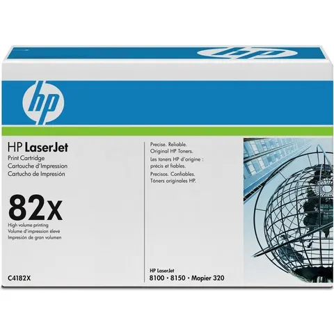 82X toner (HP C4182X) negro XL – imagen 1