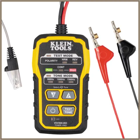 KLEIN TOOLS KLT VDV500063 - Tone Generator, Toner-PRO – image 1
