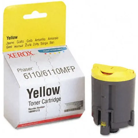 Xerox 106R01273 toner amarillo – imagen 1
