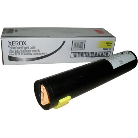 Xerox 006R01125 toner amarillo – imagen 1