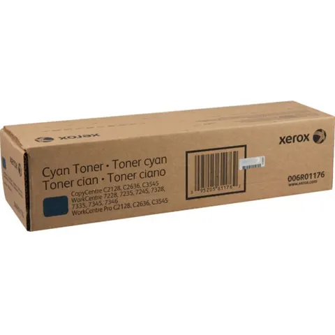 Xerox 006R01176 toner cian – imagen 1