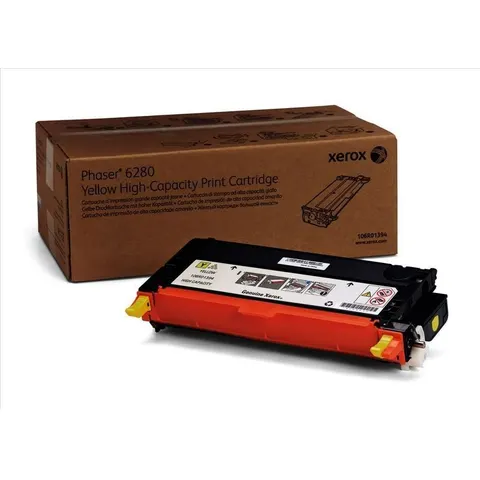Xerox 106R01394 toner amarillo – imagen 1