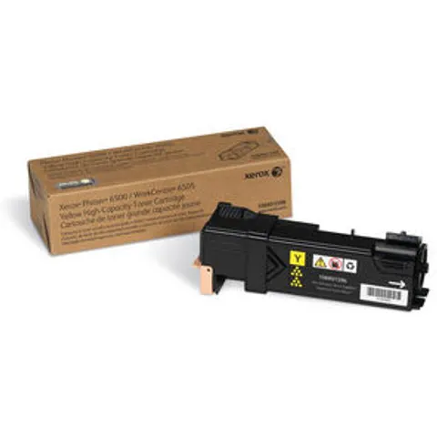 Xerox 106R01596 - Jaune - Toner Jaune – image 1