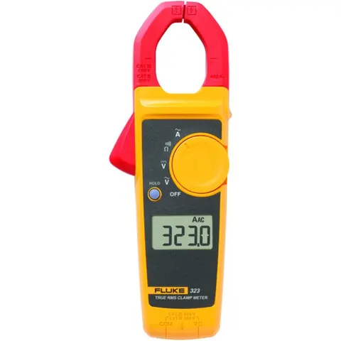 Fluke Pince ampèremétrique, Type: 323 (4152628) – image 1