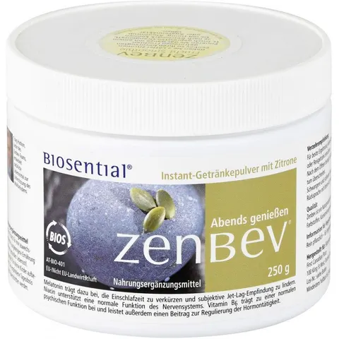 Zenbev Pulver – Bild 1