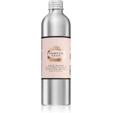 Castelbel Portus Cale Rosé Blush aroma-diffuser navulling 250 ml – afbeelding 1