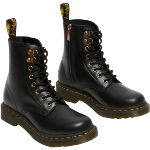 Botas DR. Martens 1460 Pascal Wanama Mujer – imagen 1