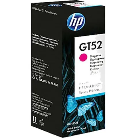 HP GT52 (M0H55AE) botella de tinta magenta – imagen 1