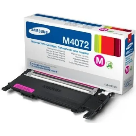Tóner magenta CLT-M4072S - SAMSUNG – imagen 1