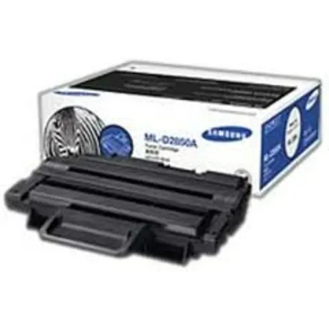 Samsung ML-D2850B (SU654A) - Schwarz - Toner – Bild 1