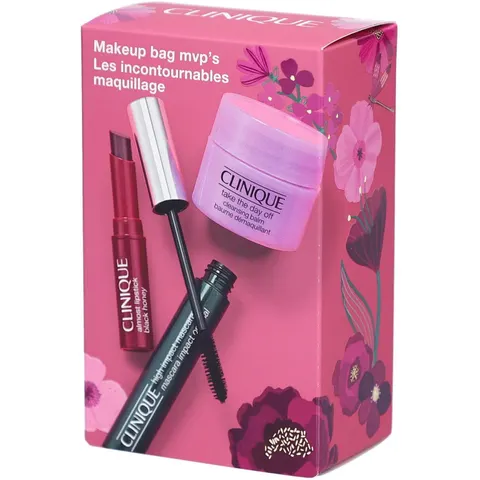 Clinique - Makeup Bag MVP's Set, Set – Bild 1