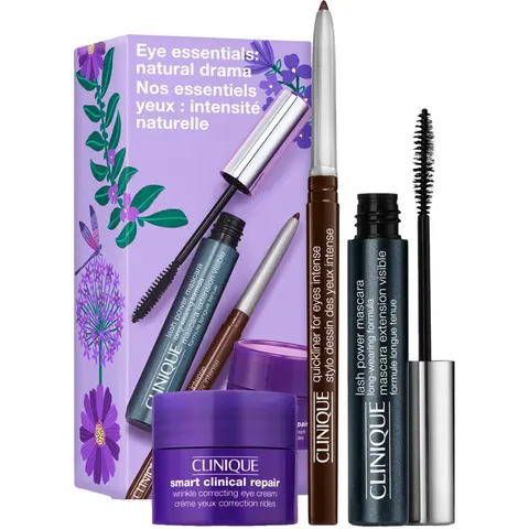 Clinique Eye Essentials: Natural Drama – image 1