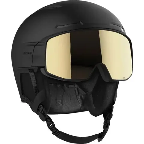 Casco Sci Salomon Driver Pro Sigma Mips (S - Black) taglia S – immagine 1