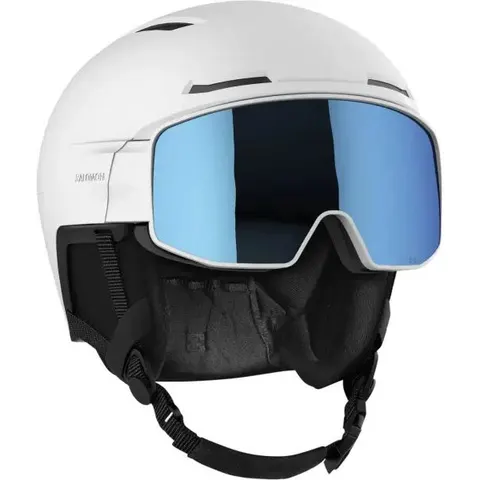 Casco Sci Salomon Driver Pro Sigma Mips (M - White) taglia M – immagine 1