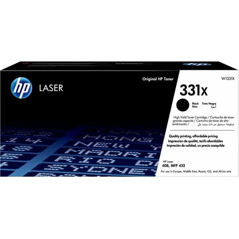 HP 331X toner negro XL – imagen 1