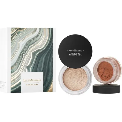 bareMinerals Ready, Set, Glow - Complexion Duo - Worth £58 – image 1