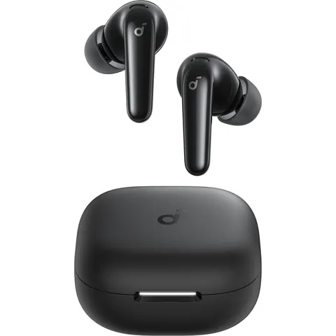 eufy P31i Wireless Earbuds mit immersivem, adaptivem ANC Rosa – Bild 1