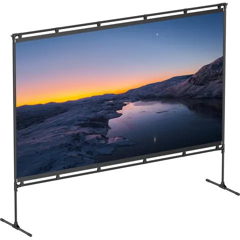 soundcore NEBULA 100-Inch Home Projector Screen Durable & Easy Setup – image 1