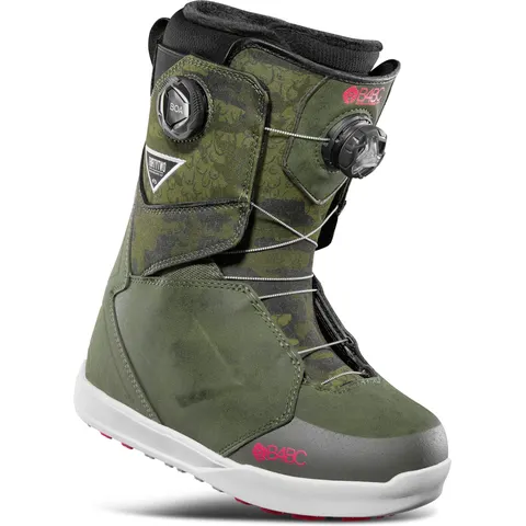 THIRTYTWO LASHED DOUBLE BOA B4BC WMN - CAMO - Woman – zdjęcie 1