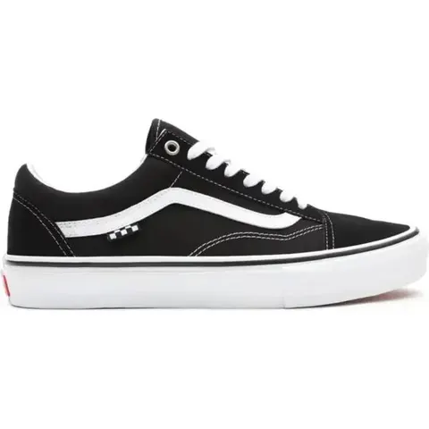 Skateschuhe Vans Skate Old Skool (Schwarz - 38) – Bild 1