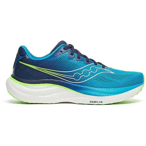 Chaussures de running Saucony Ride 19 – Bleu – S21055 – image 1