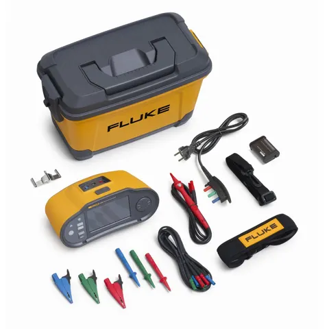 Fluke Testeur d'installation multifonction 1672 SCH (5580829) – image 1