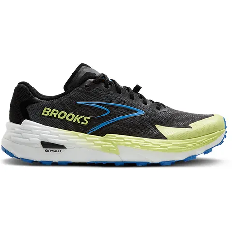 Brooks Catamount 4 Trailschuhe Herren Black Gr. 41 – Bild 1