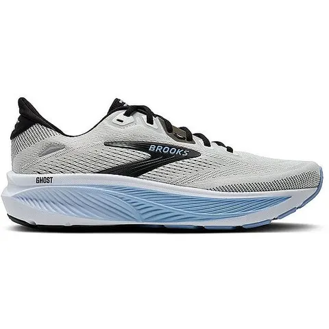 Brooks Ghost 18 M - Scarpe Running - Uomo - Bianco 43 – immagine 1