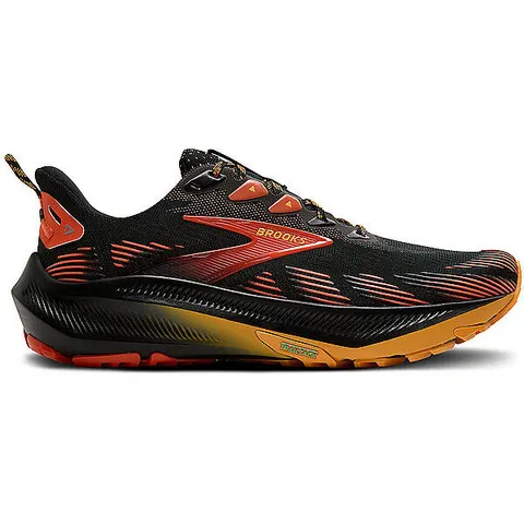 Brooks Ghost Trail M - Scarpe Trail - Uomo - Nero 42 – immagine 1