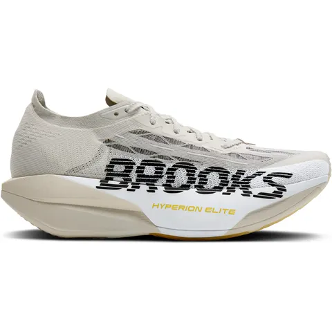 BROOKS Unisex Wettkampfschuhe Hyperion Elite 6 hellgrau 43 B – Bild 1