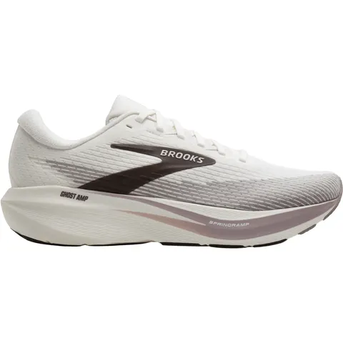Brooks Ghost Amp M - Scarpe Running - Uomo - Viola 45 – immagine 1