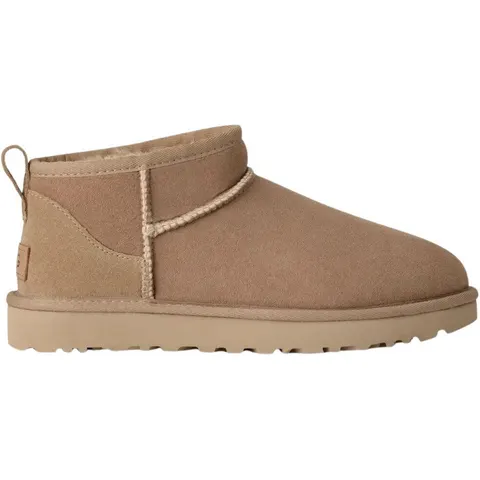 Schoenen Ugg Classic Ultra Mini Beige Dames 41 – afbeelding 1