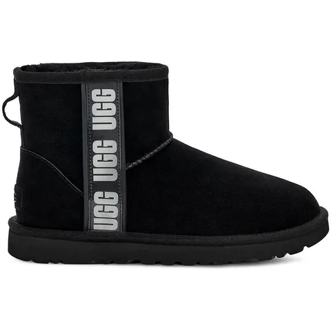 Botas UGG Classic Mini Side Logo II Mujer – imagen 1
