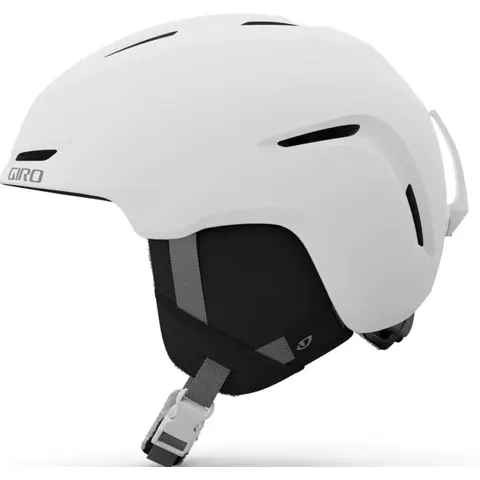 GIRO SARIO - MATTE WHITE - Unisex – zdjęcie 1